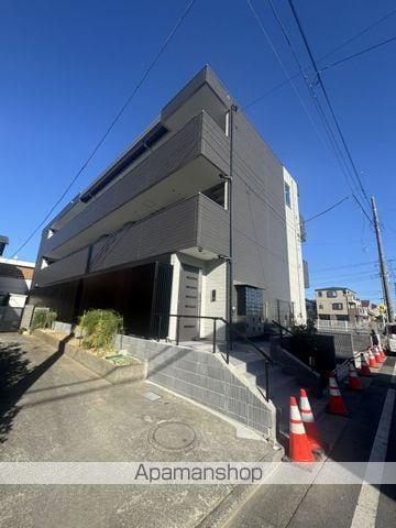 RIS伍番館(1K/1階)