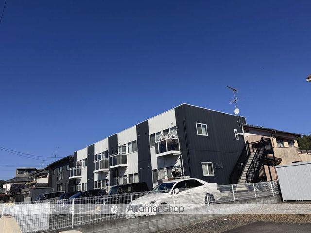 ブリリアントLG-1(1LDK/1階)