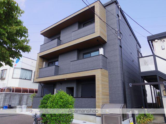 ポルト・ボヌール(1LDK/1階)