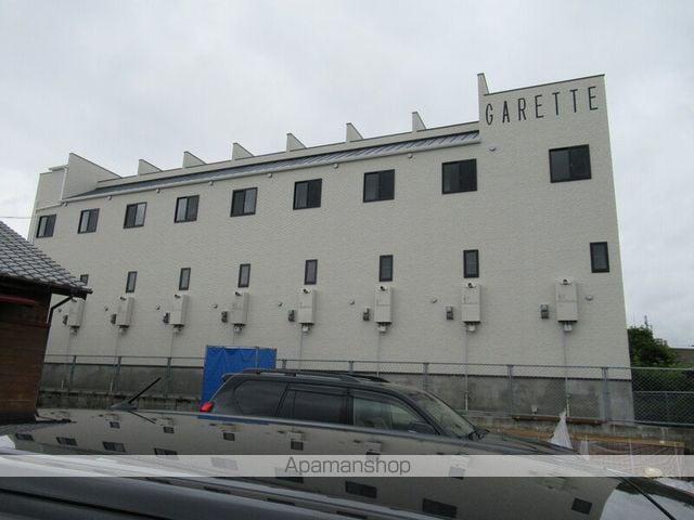 ガレット空港前2