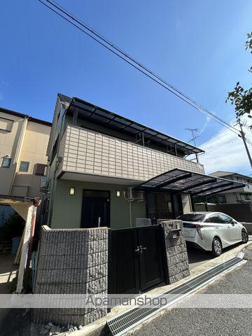 大阪府岸和田市並松町の戸建賃貸