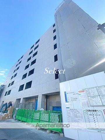 SQUARE CITY YOKOHAMA NEGISHI(1K/7階)