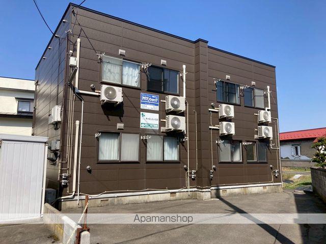 キャロットハウス(1K/2階)