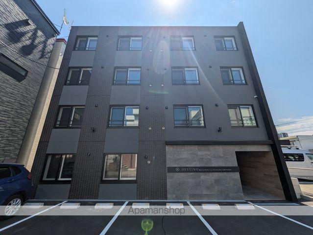DESTINO RESIDENCIA HIGASHISAPPOR(1LDK/4階)