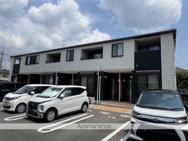 アヴェンタドール A(2LDK/2階)