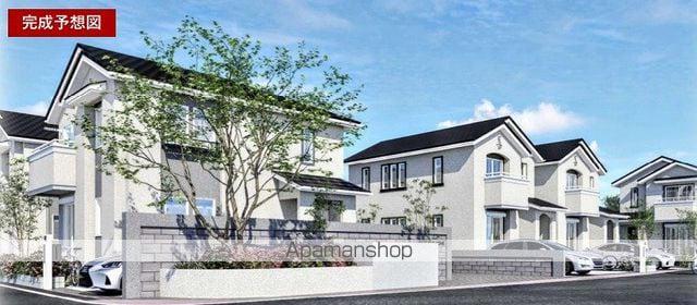 埼玉県三郷市中央4丁目の戸建賃貸