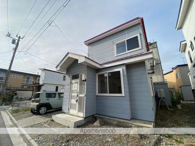 函館市電本線湯川線 杉並町駅 徒歩21分 2階建 築50年