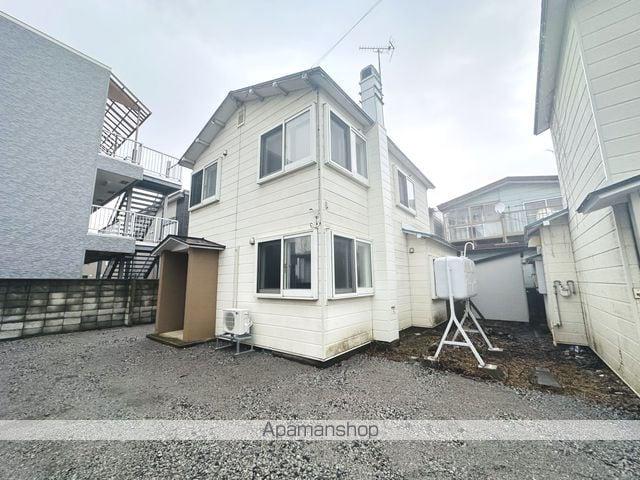 函館市電本線湯川線 柏木町駅 徒歩4分  築56年(3LDK)