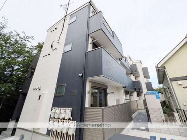 ラフィーナー松戸(1K/3階)