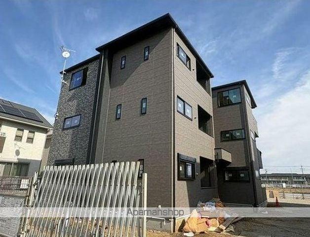 LUCE A棟(2LDK/1階)