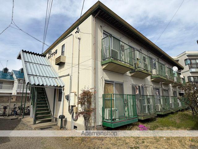 サンハイツ七瀬(1K/1階)