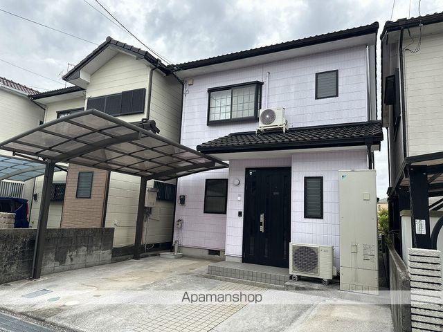 とさでん交通後免線 北浦駅(高知) 徒歩8分 2階建 築32年