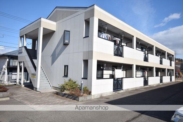 クオリティーハイム協栄C(3DK/1階)