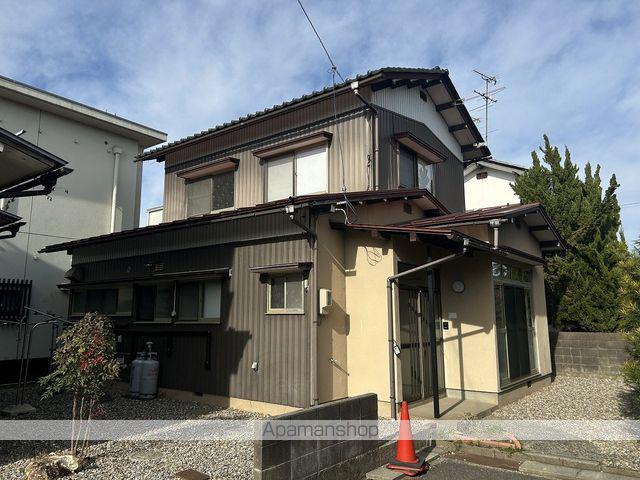 福井県福井市灯明寺2丁目の戸建賃貸