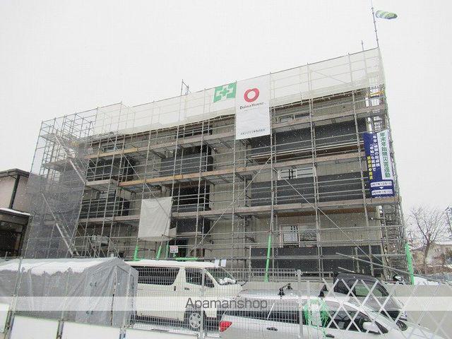 ベルディール(1LDK/1階)