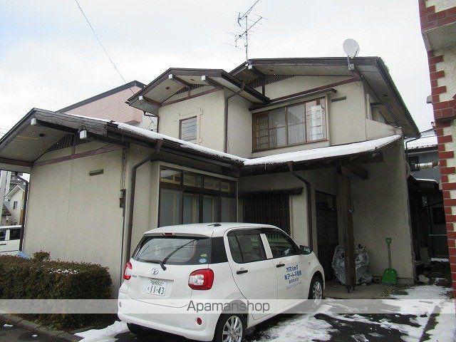 岩手県盛岡市津志田南2丁目の戸建賃貸