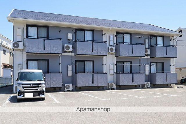フロラシオン川内I棟