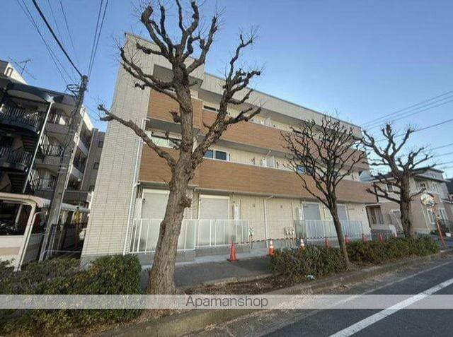 クロレ南流山Ⅴ(1K/2階)