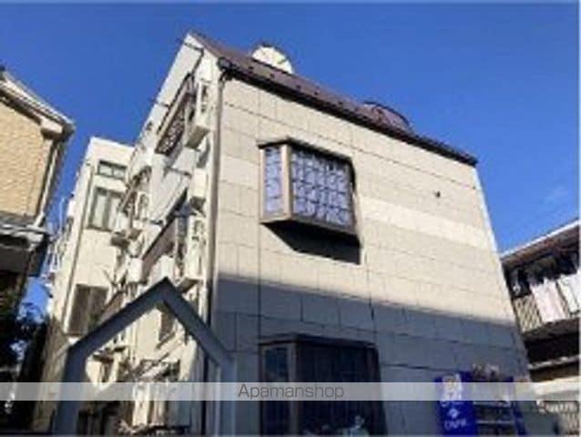 メゾン高野台(1K/1階)