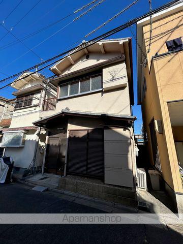 大阪府岸和田市春木旭町の戸建賃貸