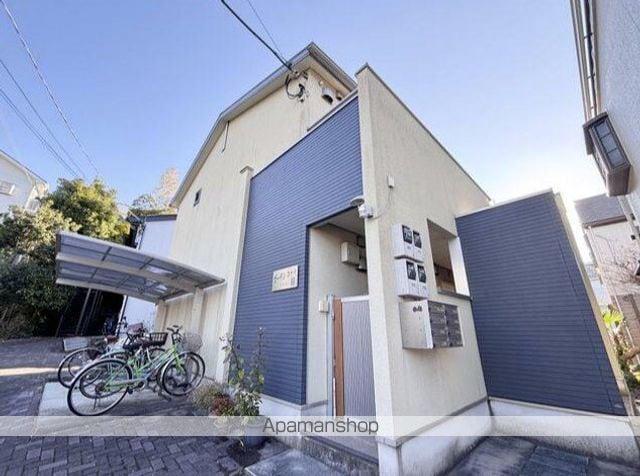 ガーデンコート仲宿Ⅲ