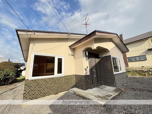北海道亀田郡七飯町の戸建賃貸