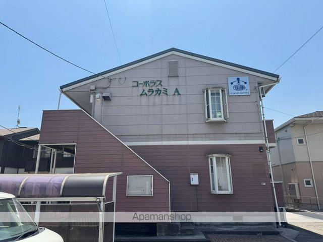 コーポラスムラカミA