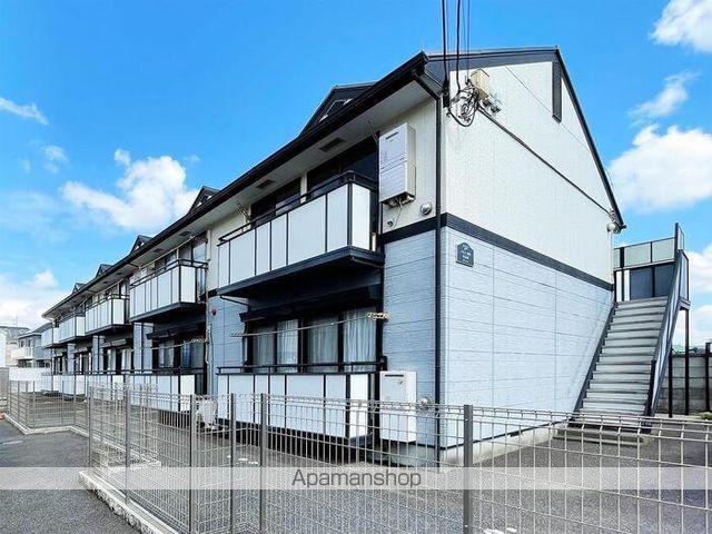 パセオ西府弐番館(2DK/2階)
