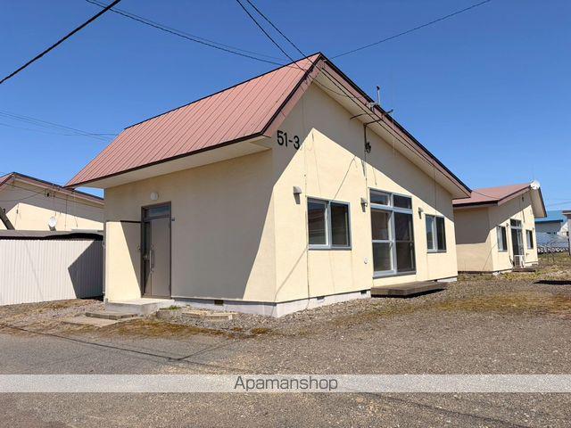 北海道釧路市  築50年(3LDK)