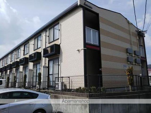 レオパレスDELIGHTED(1K/2階)