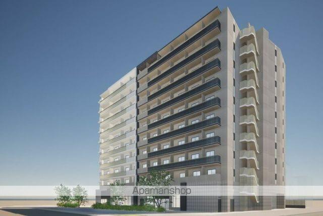 パークアクシス横浜伊勢佐木町通(2LDK/10階)