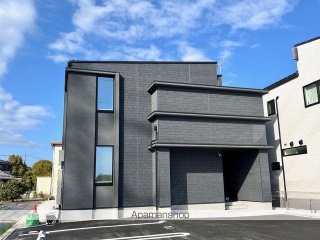 滋賀県野洲市  築1年(1LDK/2階)