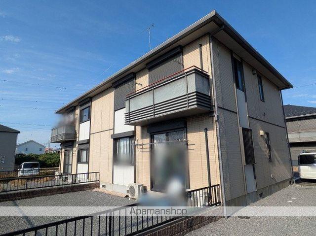 コートスクエアB(2LDK/2階)