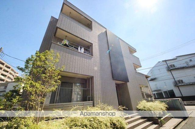 ヘーベルメゾン入江Ⅲ