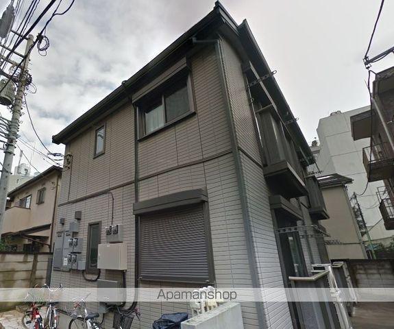 ロイヤルパーク中野(1K/1階)