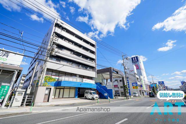 ロータスハイツ(1K/4階)