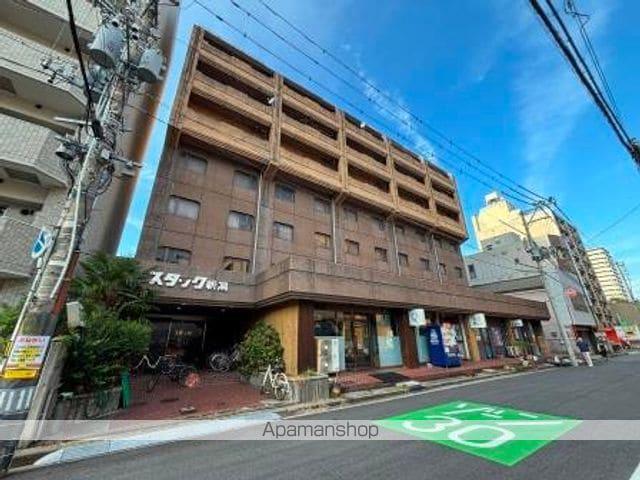 スタック新潟(ワンルーム/8階)