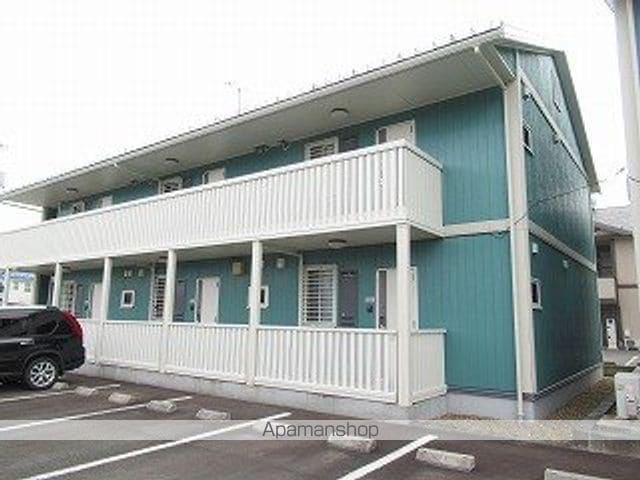 リビングタウン八日市場A棟