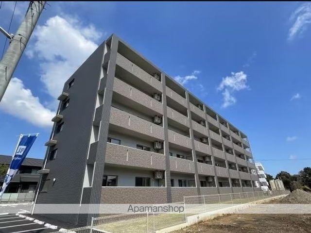 ソルト明野西(1LDK/4階)