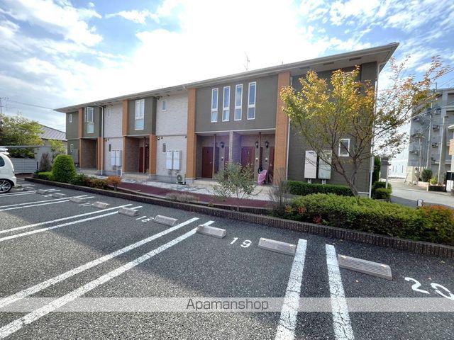 グレイスVILLAⅢ(2LDK/2階)