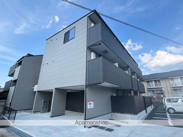 ALEGRIA瀬田(1K/2階)