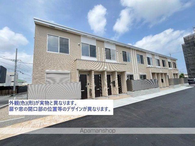 大曽根原町アパート2(1K/1階)