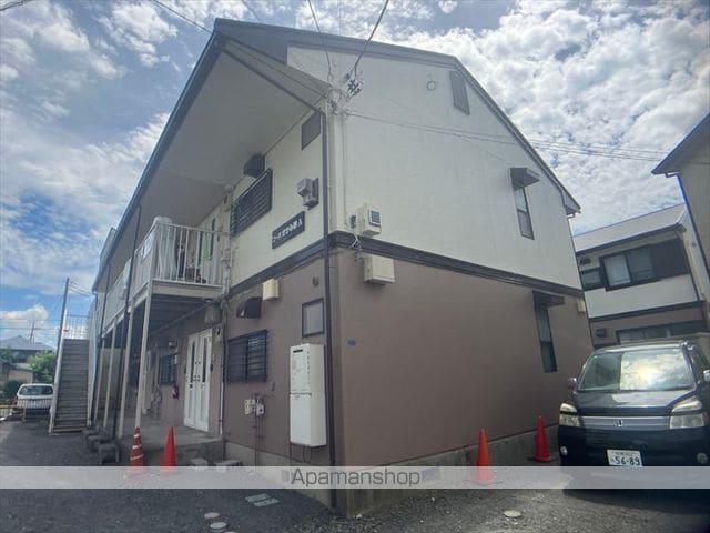 コーポさがみ野A(2DK/1階)