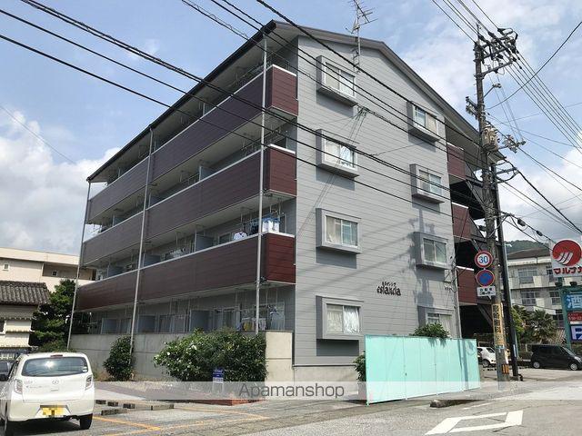 エスタンシア(2LDK/1階)