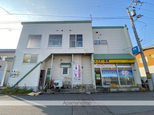 スターアパート(1LDK/2階)