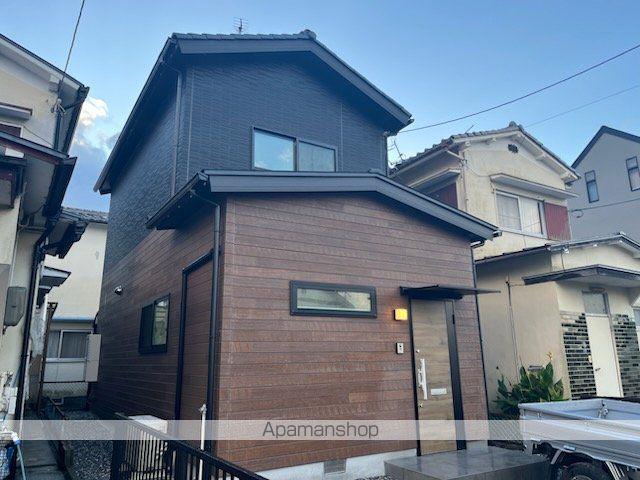 滋賀県近江八幡市池田本町の戸建賃貸
