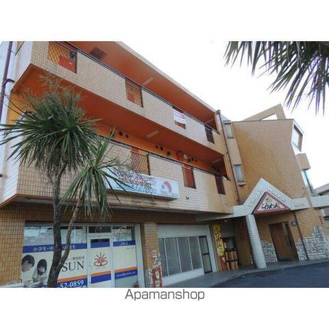 アーバンウェーブ白山(1K/2階)