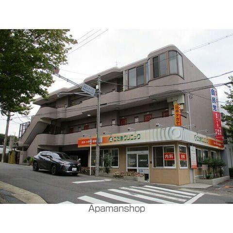 メゾンドパラディ(1K/2階)