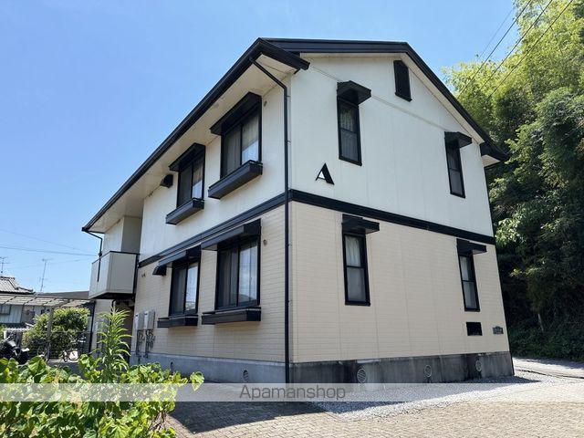 ファミール・ド・鹿児 A棟