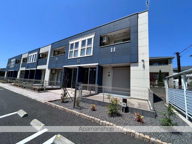 高尾崎 NEW TOWN LA・TERRE G